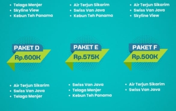 Paket Short Trip